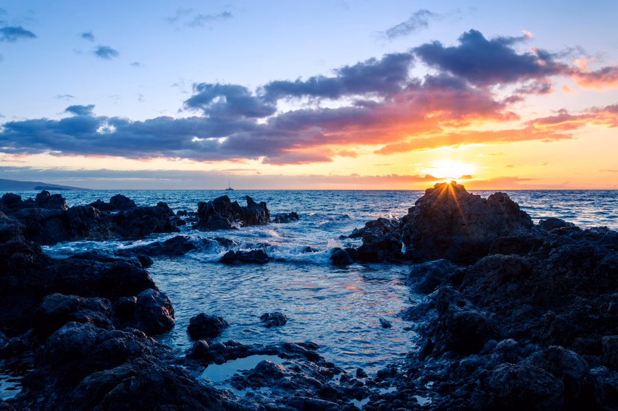 Poipu Sunset
